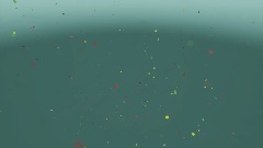 Autumn leaves from heaven