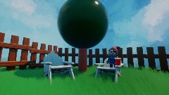 A screenshot taken in Dreams. 10 of 16.