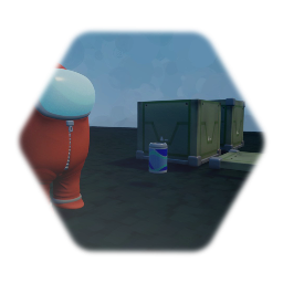 CREWMATE with Objects