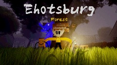 Ehotsburg <term>Forest