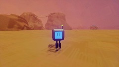 Darwin 's Desert Prototype