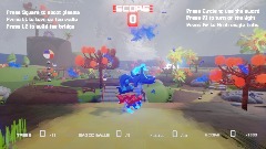 IronGear in the Rainy Forest