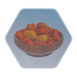 bowl of kumquats