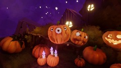 Speed Create #34 - Pumpkins Showcase