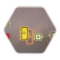 Local to Global Position Vector