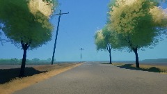 Realistic Open World Template (Remixable)