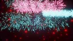 Firework intro