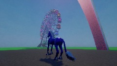 A screenshot taken in Dreams. 1 of 5.