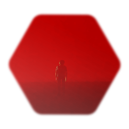 Bob ross in hell