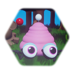 Mechrab Model Fnaf world