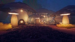 Mushroom Village