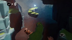 A screenshot taken in Dreams. 4 of 5.