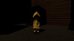 Little nightmares Six Test