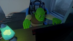 A screenshot taken in Dreams. 2 of 3.