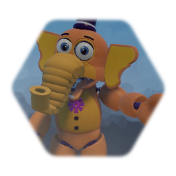 Orville Elephant