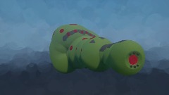 A screenshot taken in Dreams. 8 of 9.
