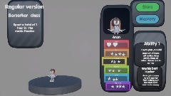 Remix of G8R force RPG bio Aron