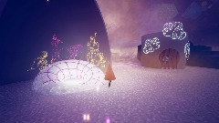 A screenshot taken in Dreams. 2 of 3.