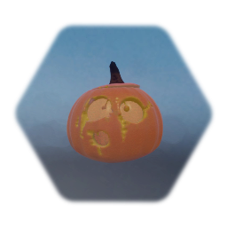 Pumpkin Child