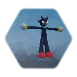 Shadow the hedgehog