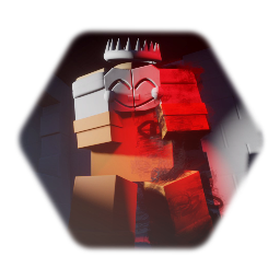 The Possesed - Forsaken Skin