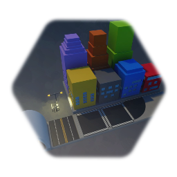 City Creation Kit XL