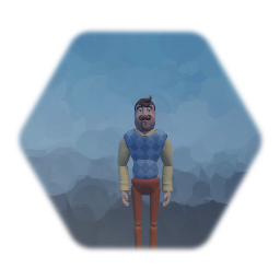 [Hello Neighbor: Hide & Seek]Mr. Peterson