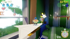 A screenshot taken in Dreams. 1 of 25.