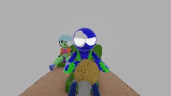 Get out of my car, NOW! (Animation)