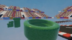 Remix of Mario Kart Dreams version Mario circuit