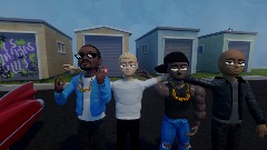 A screenshot taken in Dreams. 1 of 2.