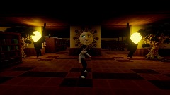 W.S.T.A.H.M (Game demo) jolster university