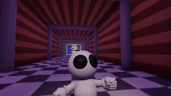 Wario Apparition 3d Version fixed White Guy