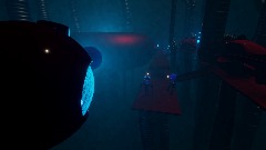 A screenshot taken in Dreams. 4 of 28.