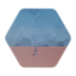 Realistic 3rd | 1st person character