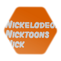 Nickelodeon Logos (Accurate Font) 1.1