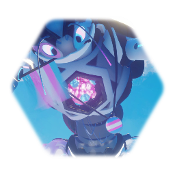 **Trans-pride Root-R**