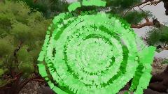 A screenshot taken in Dreams. 4 of 6.