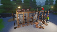 A screenshot taken in Dreams. 18 of 18.