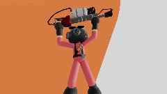 A screenshot taken in Dreams. 4 of 4.