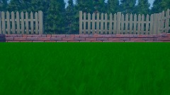 The gardens cutscene 1
