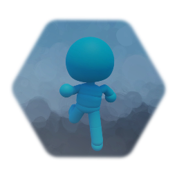 Sackboy: A Big Adventure Styled Puppet