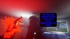 Pepsi saved the day. Oh and you