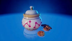 Cookie Jar Scene
