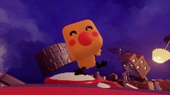 My Welcome Home (the dream is collapsing)