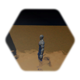 Larry goes to McDonald's