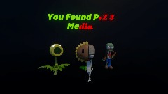 You Found PvZ Media