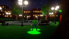 Vilgax Attacks Bellwood