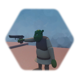 Shrek game