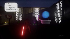 A screenshot taken in Dreams. 5 of 9.